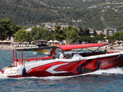 Budva Blue Cave boat tour