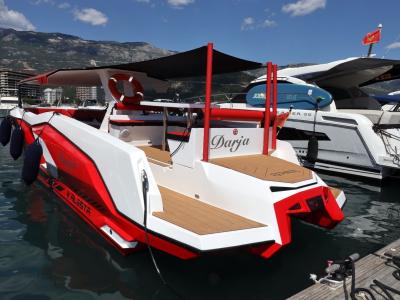 Budva Blue Cave boat tour