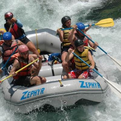 Rafting 3 1